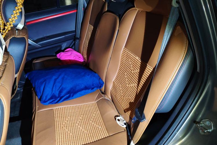 Used Chery Tiggo 3 2016 1.6L CVT ZhiShang Edition
