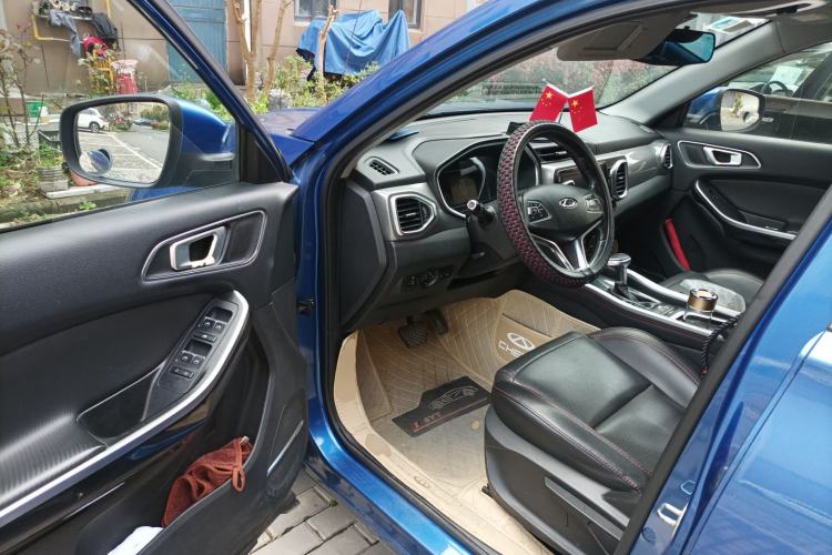 Used Chery Tiggo 5x 2017 1.5T DCT Elite Model