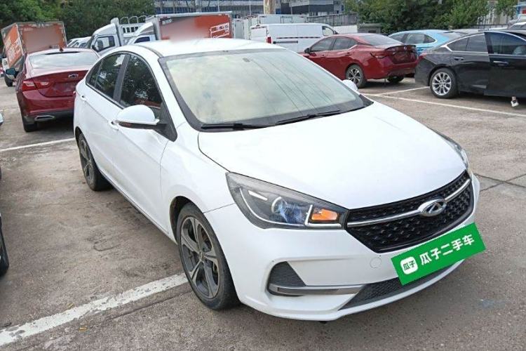 Used Chery Arrizo 5 2019 Revised PRO 1.5L CVT Youth Edition China VI Standard