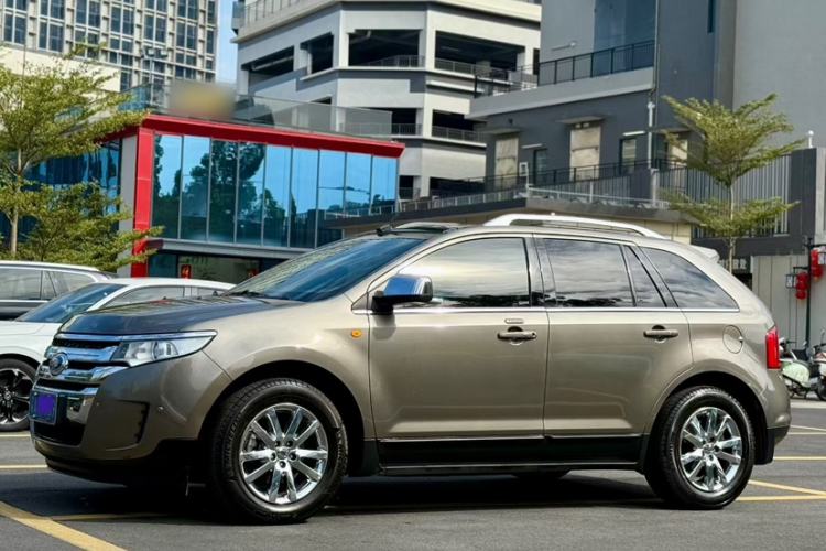 Used Ford Edge 2012 2.0T Zunrui Trim
