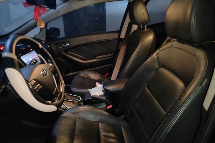 Used Kia K3S 2014 1.6L Automatic Premium