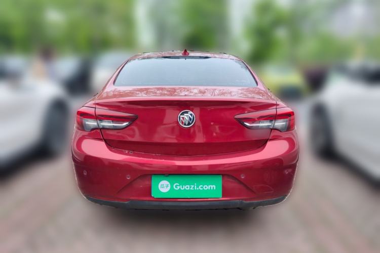 Used Buick Regal 2017 20T Elite Edition Rear