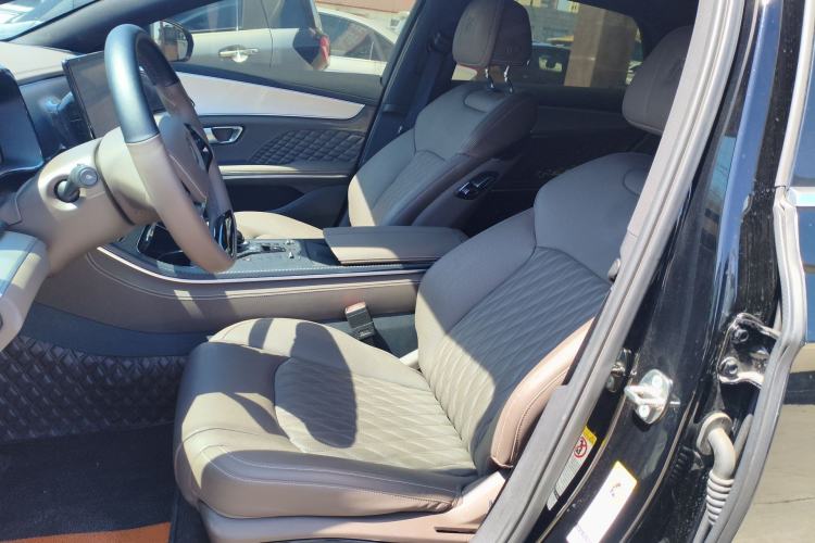 Used BYD Han 2024 DM-i Glory Edition 121KM Prestige Model