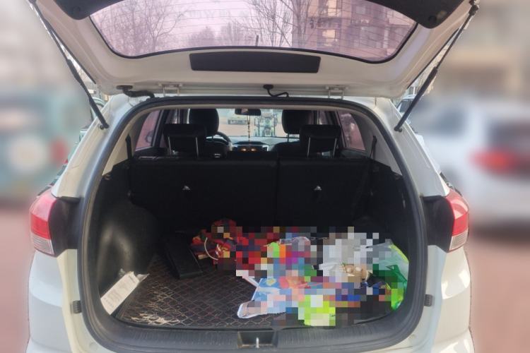 Used Hyundai ix25 2017 1.6L Automatic Smart Version