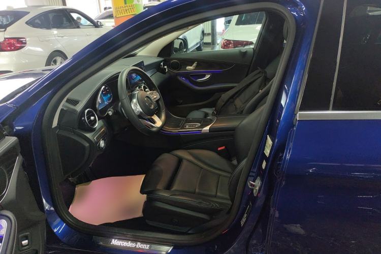 Used Mercedes-Benz C-Class 2021 C 200 L Fashion Edition Sport Version
