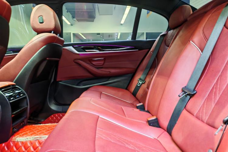 Used BMW 5 Series 2022 Restyled 525Li M Sport Package
