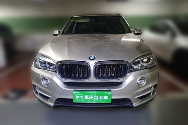 Used BMW X5 (Import) 2014 xDrive35i Luxury Edition
