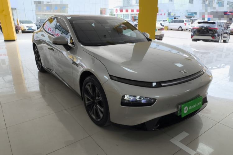 Used XPeng P7 2022 480G+
