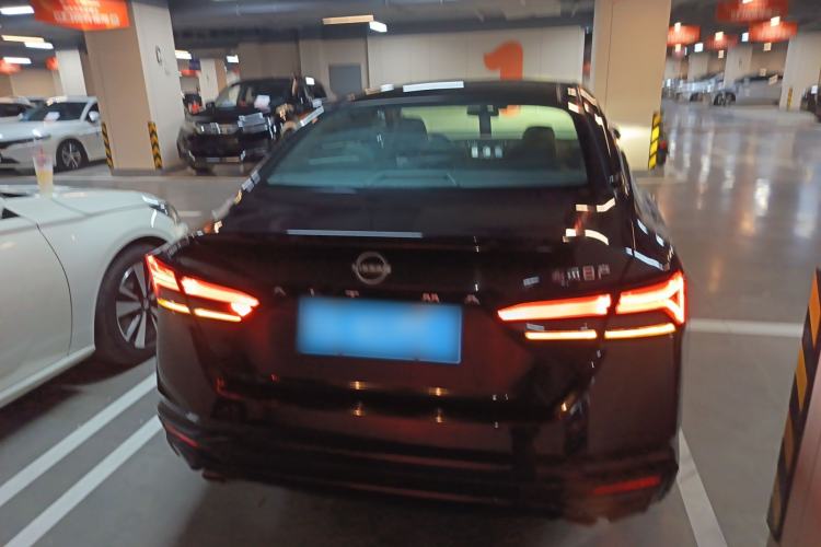 Used Nissan Teana 2022 2.0L XL-TLS Enjoyment Edition
