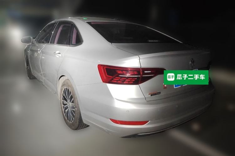 Used Volkswagen Sagitar 2021 280TSI DSG Comfort Connect Edition
