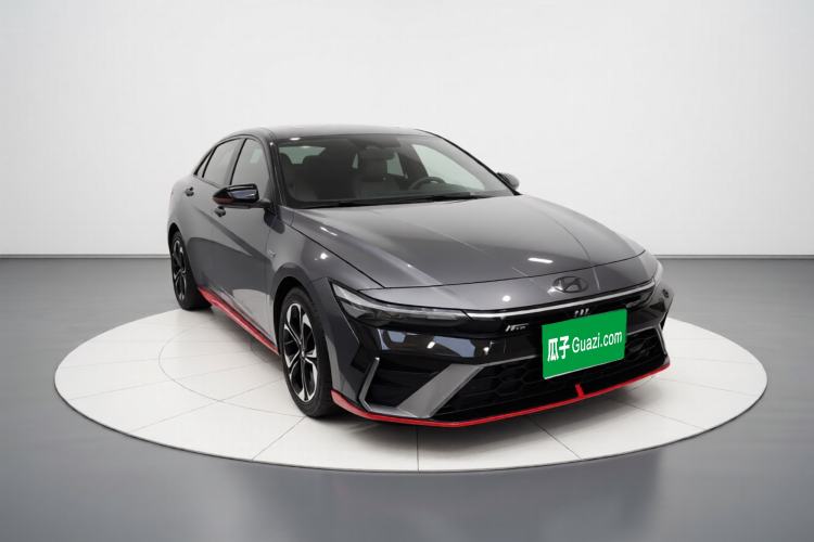 Used Hyundai Elantra 2023 240TGDi DCT N Line GLX Elite Edition Exterior 2