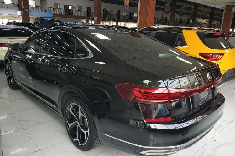 Used Volkswagen Passat 2023 Revised 330TSI Starry Elite Edition
