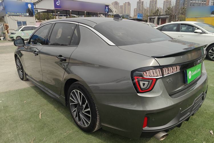 Used Lynk & Co 03 2022 1.5TD DCT JingPlus