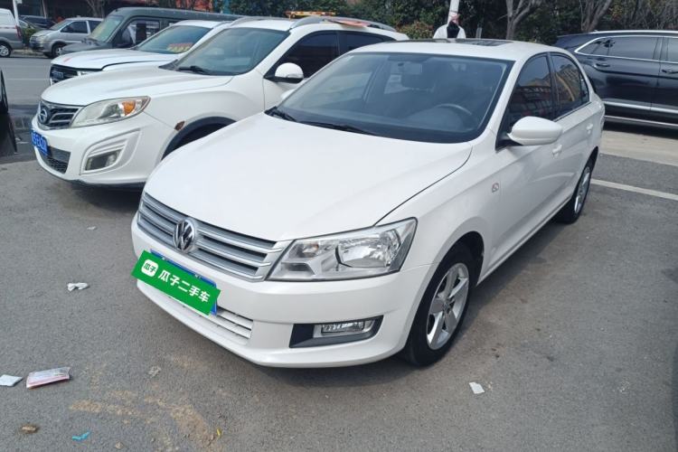 Used Volkswagen Santana 2013 1.4L Manual Comfort Edition