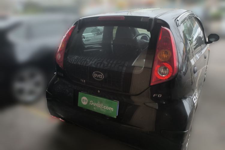 Used BYD F0 2008 1.0L Utility Version
