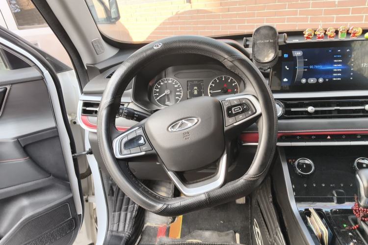 Used Chery Tiggo 5x 2022 Superhero Edition 1.5L CVT Fashion Model
