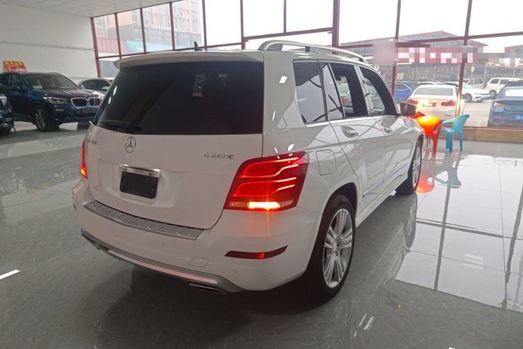 Used Mercedes-Benz GLK-Class 2014 GLK 200 Standard Model