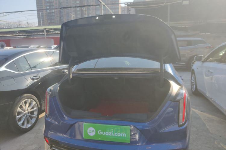 Used Cadillac CT4 2020 28T Fashion Edition