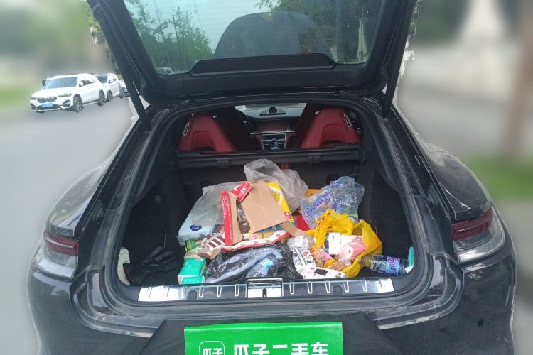 Used Porsche Panamera 2023 Panamera 2.9T
