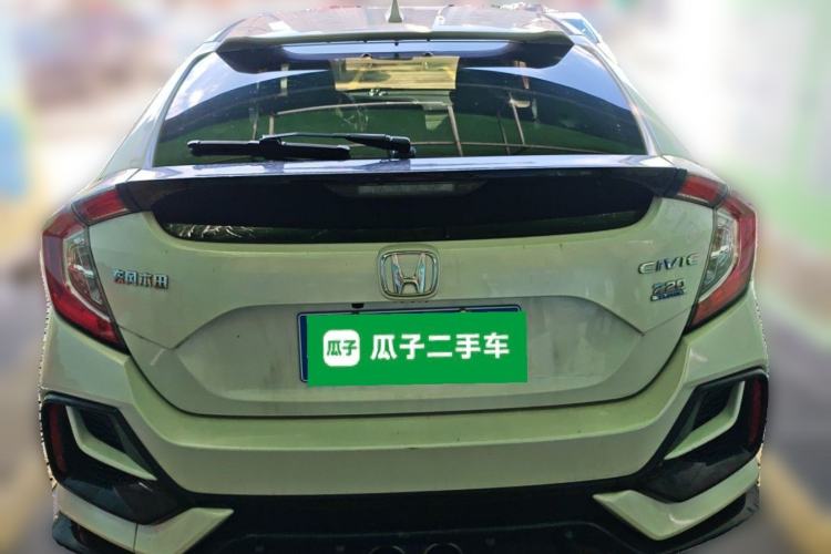 Used Honda Civic 2021 HATCHBACK 220TURBO CVT New Trendsetter
