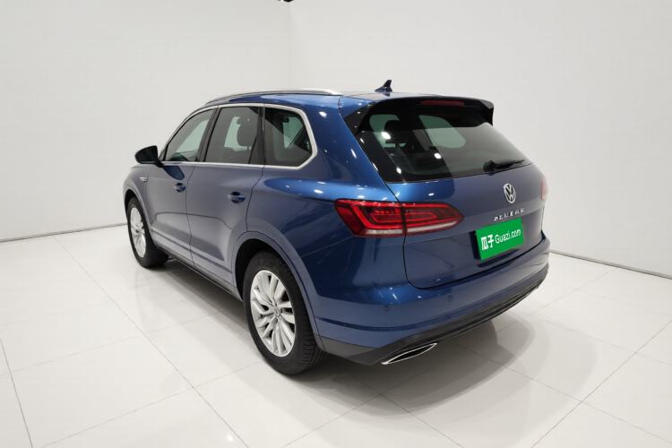 Used Volkswagen Touareg 2022 2.0 TSI RuiShang Edition Exterior 3