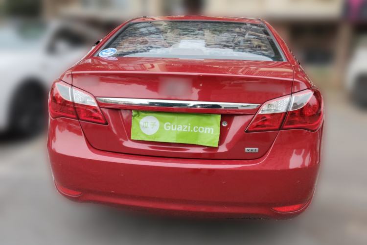 Used Hyundai Celesta 2011 1.6L Automatic Luxury Version
