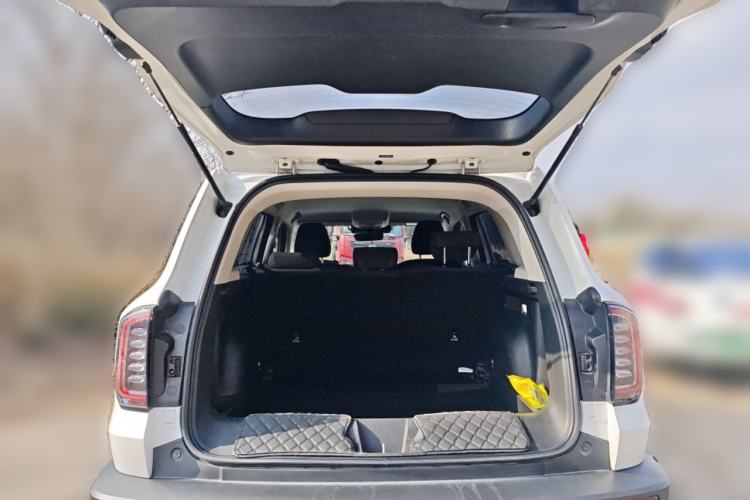 Used Haval DARGO 2022 1.5T DCT Two-Wheel Drive Husky Edition
