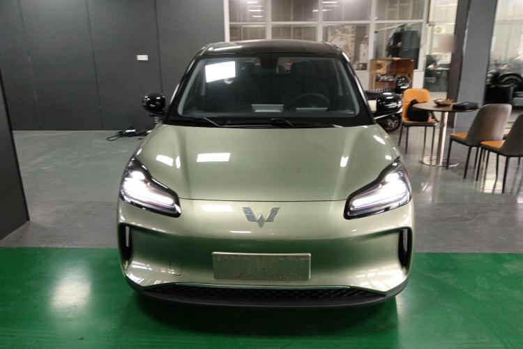 Used Wuling Bingo PLUS 2024 510 km Flagship Edition Four-Seater Version