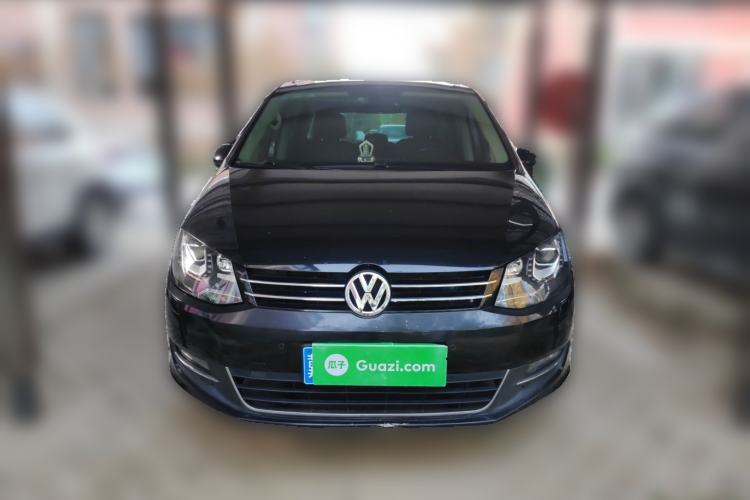 Used Volkswagen Sharan 2013 2.0 TSI Comfort Model
