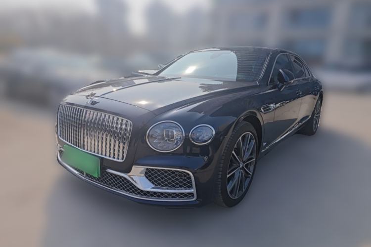Used Bentley Flying Spur Plug-in Hybrid 2022 2.9T V6 Hybrid