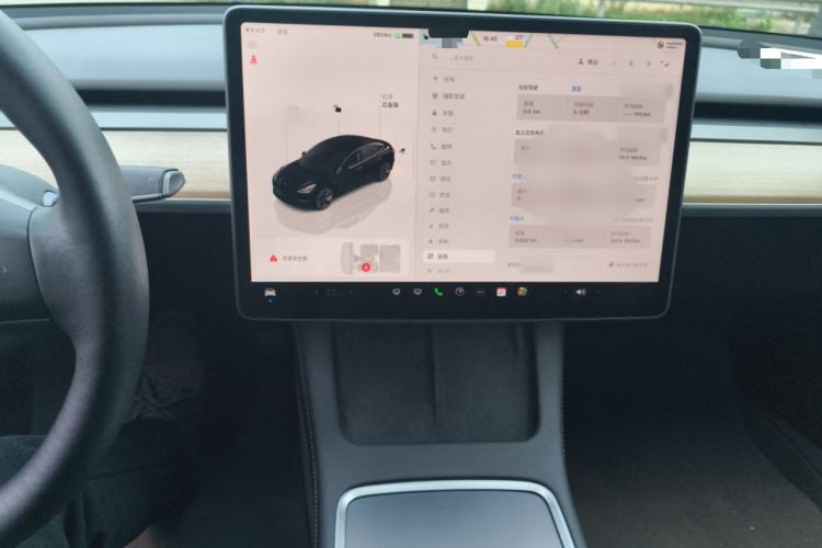 Used Tesla Model 3 2022 Rear-Wheel-Drive Version