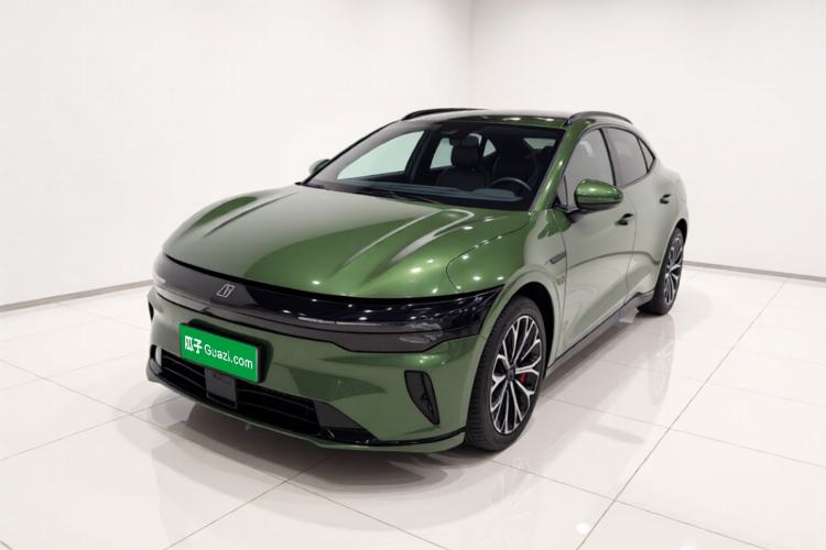 Used Zeekr 007GT 2025 Long-Range Rear-Wheel Drive Intelligent Driving Version 100 kWh