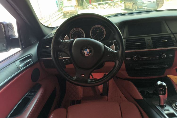 BMW X6 M 2010 X6 M d’occasion
