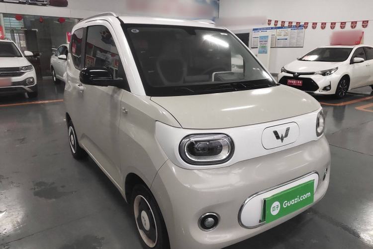Used Wuling Hongguang MINIEV 2024 3rd Generation 215km Advanced Version