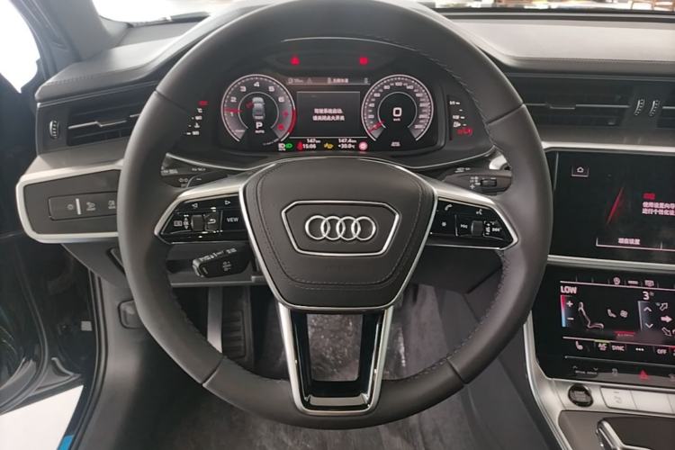 Used Audi A6L 2026 45 TFSI Prestige Dynamic Edition
