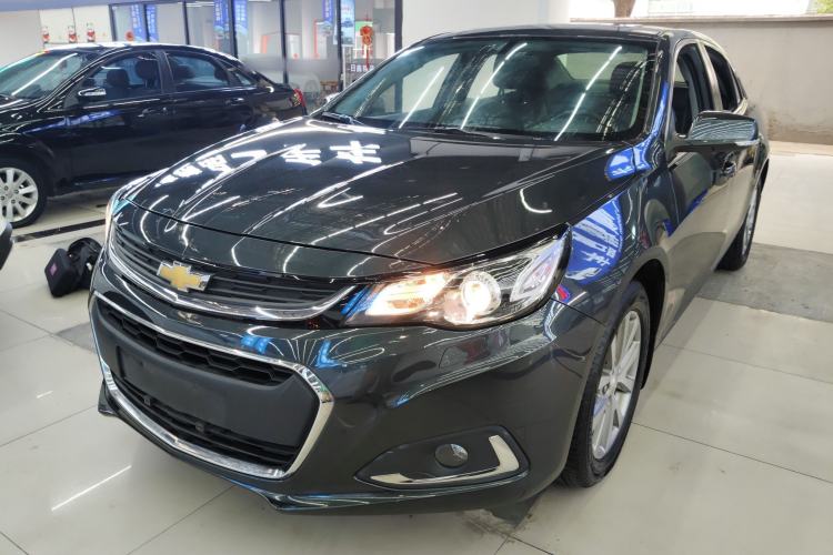 Used Chevrolet Malibu 2017 1.5T Automatic Luxury Edition