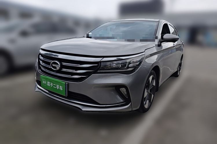 Used GAC Trumpchi GA4 2018 200T Automatic Luxury Edition