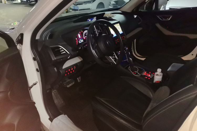 Used Subaru Forester 2022 2.0i AWD Flagship Edition EyeSight