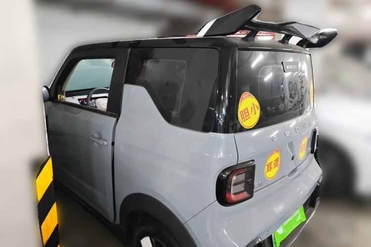 Used Geely Galaxy Panda 2024 200km Panda Kart