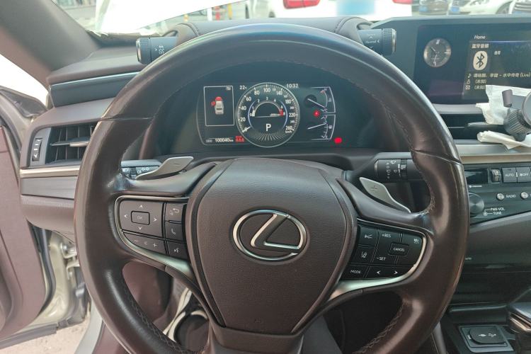 Used Lexus ES 2018 200 Excellence Edition China VI Standard