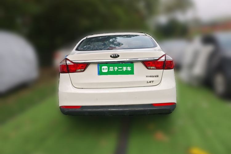 Used Kia K3 2016 1.6L Automatic GLS
