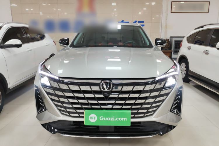 Used CHANGAN UNI-Z 2025 1.5T Premium Edition
