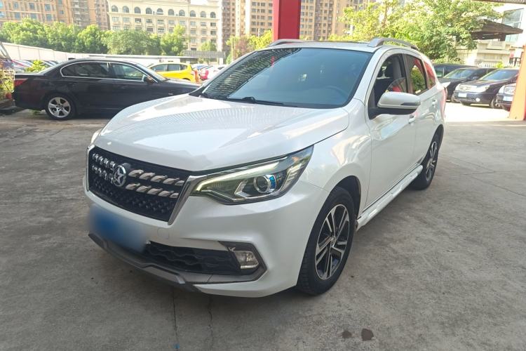 Used Venucia T70 2019 2.0L CVT Enjoy Edition China V Standard