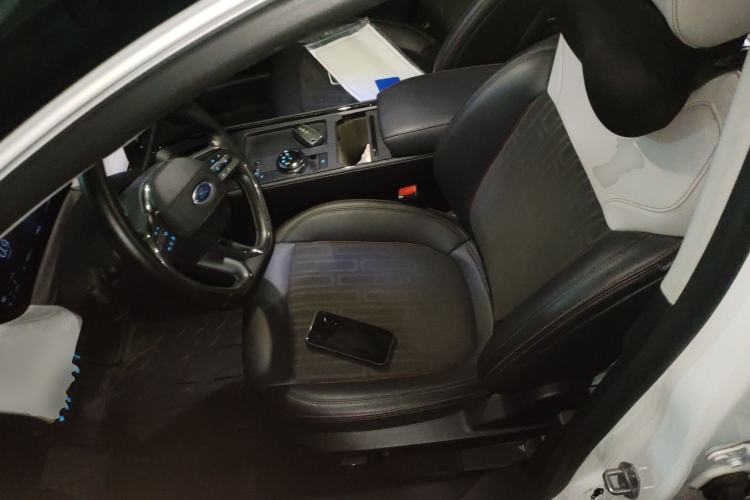 Used Ford Mondeo 2022 Restyled EcoBoost 245 Luxury Version Left Front Seat