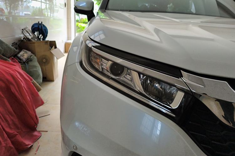 Used Honda Avancier 2017 240TURBO Two-Wheel Drive Elite Edition