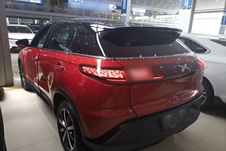 Used XPeng G3 2019 Smart Edition