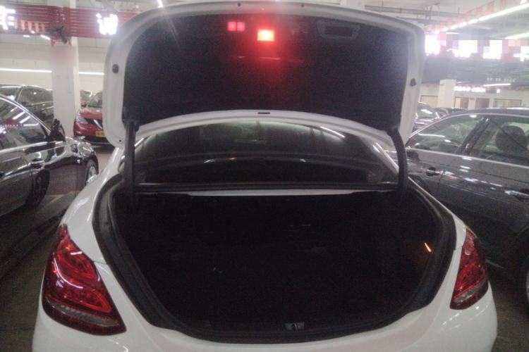 Used Mercedes-Benz C-Class 2017 C 200 Sport Edition