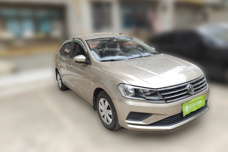 Used Volkswagen Jetta 2017 1.5L Manual Fashion Edition
