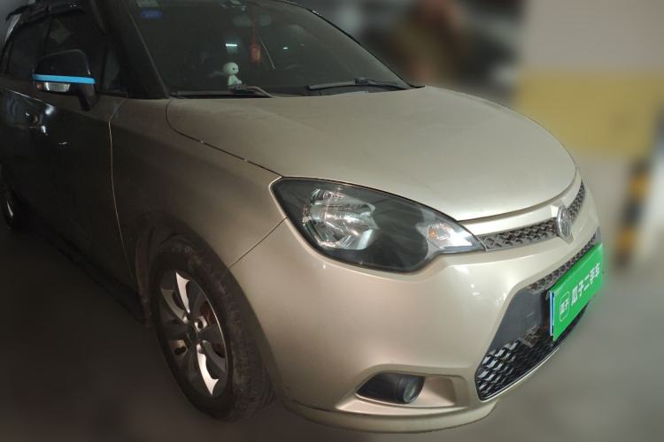 Used MG 3 2013 1.5L Manual Value Edition
