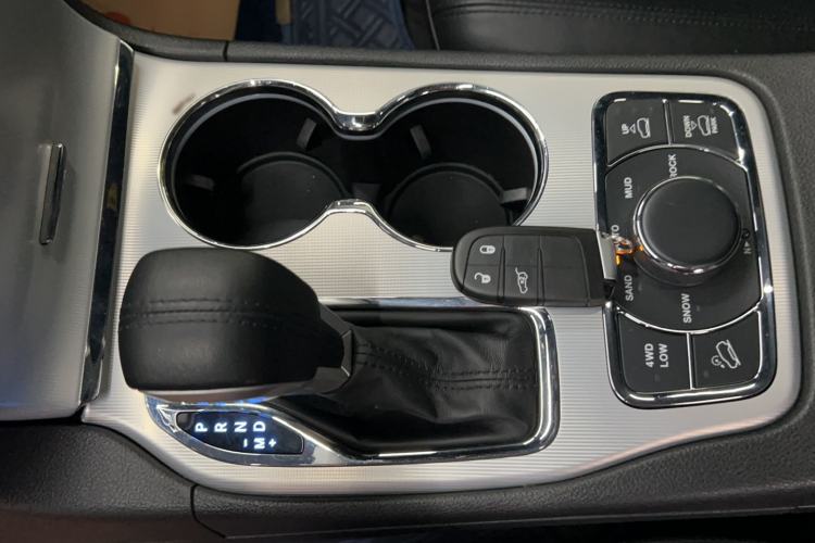 Used Jeep Grand Cherokee 2020 3.0L Elite Navigation Edition